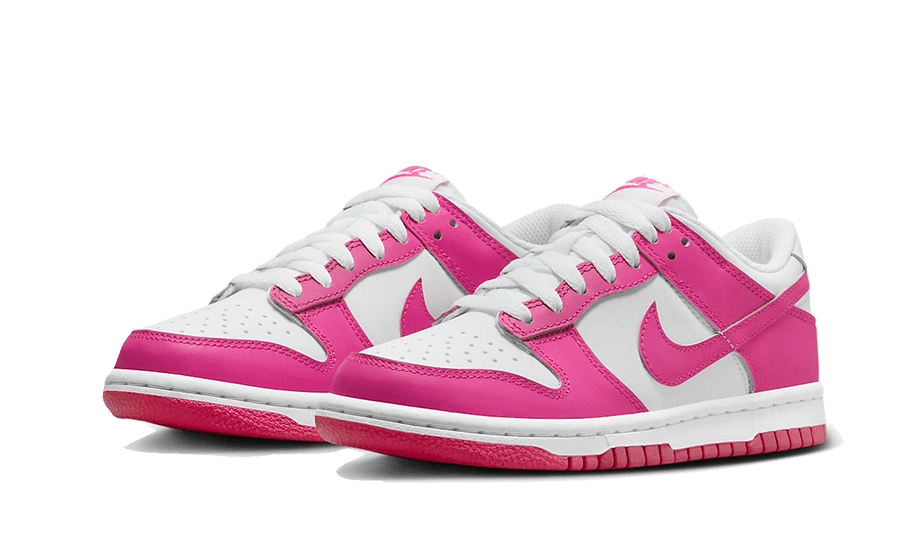 Nike Laser Fuchsia - Retro View | DripMilan Shop