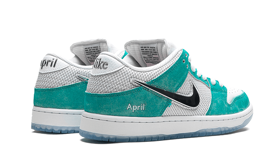 Nike April Skateboards miniatura 3 su DripMilan