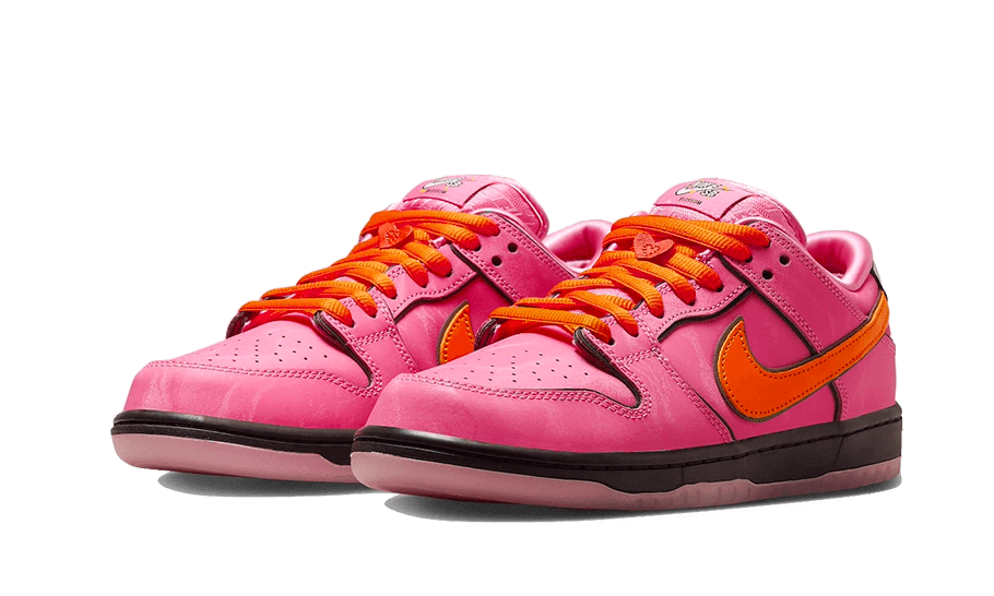 Nike The Powerpuff Girls Blossom - Retro View | DripMilan Shop