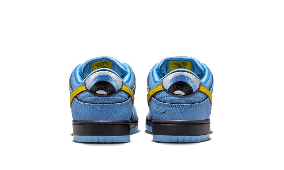 Nike The Powerpuff Girls Bubbles miniatura 3 su DripMilan