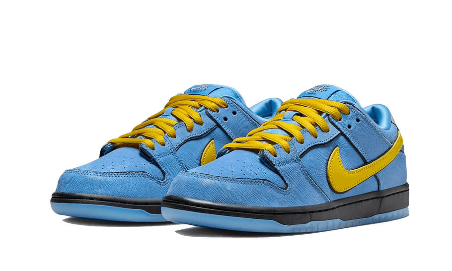 Nike The Powerpuff Girls Bubbles - Retro View | DripMilan Shop