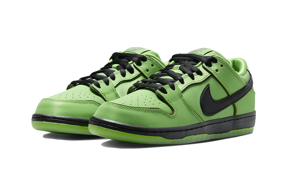 Nike The Powerpuff Girls Buttercup - Retro View | DripMilan Shop