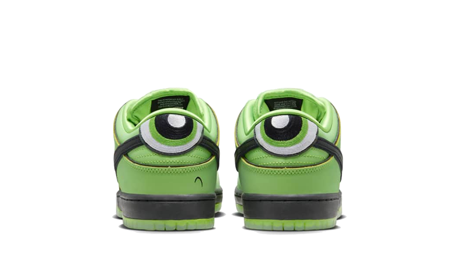 Nike The Powerpuff Girls Buttercup miniatura 3 su DripMilan