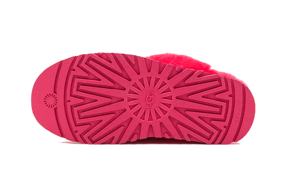 UGG Disquette Slipper Pink Flow miniatura 3 su DripMilan