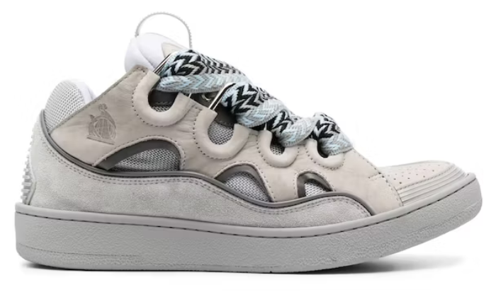 Lanvin Light Grey Blue - Retro View | DripMilan Shop
