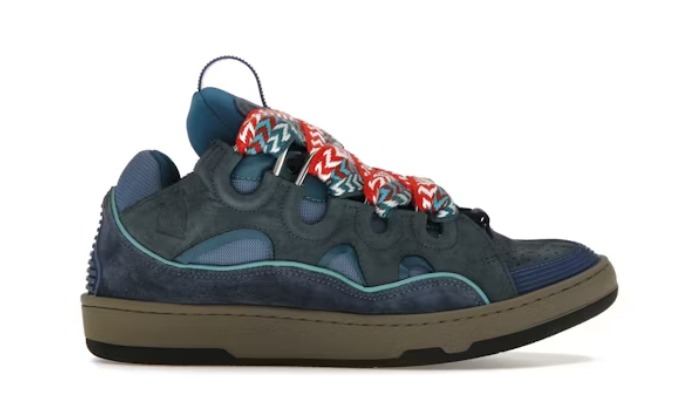 Lanvin Taurus Blue - Retro View | DripMilan Shop