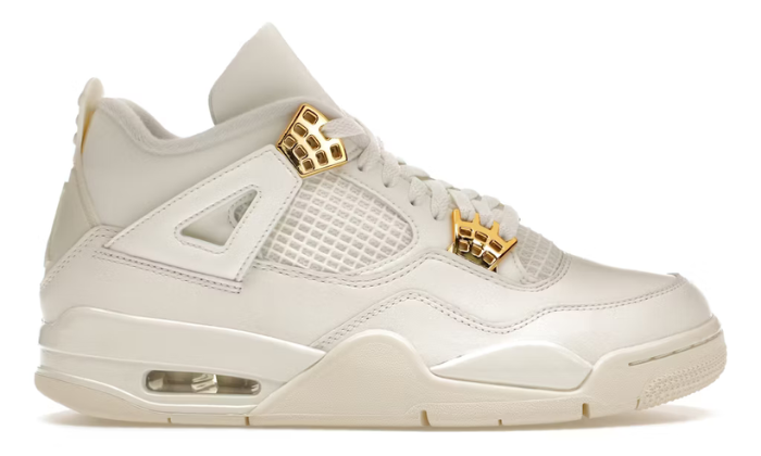 Air Jordan Metallic Gold - Retro View | DripMilan Shop