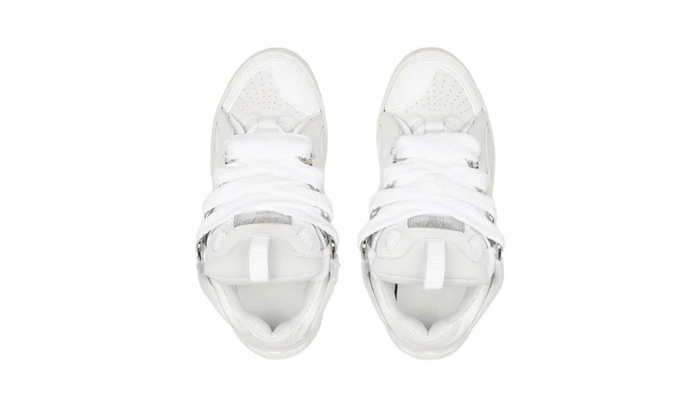 Lanvin White Laces miniatura 4 su DripMilan