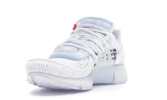 Nike Off-White White (2018) - Retro View | DripMilan Shop