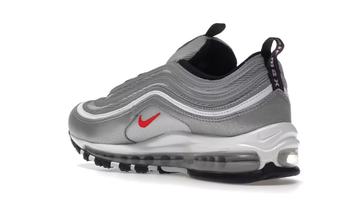 Nike Silver Bullet - Retro View | DripMilan Shop