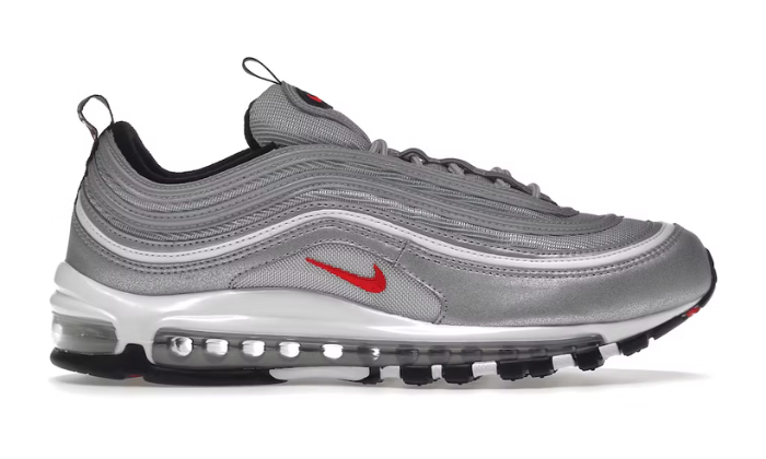 Nike Silver Bullet miniatura 3 su DripMilan