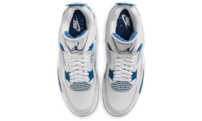 Air Jordan Military Blue (2024) miniatura 3 su DripMilan