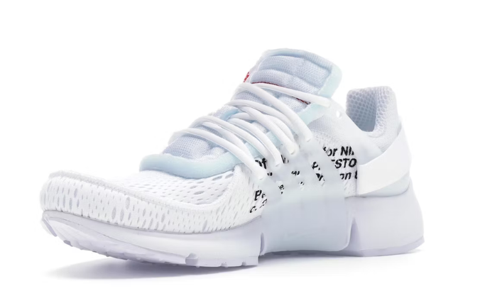 Nike Off-White White (2018) miniatura 3 su DripMilan