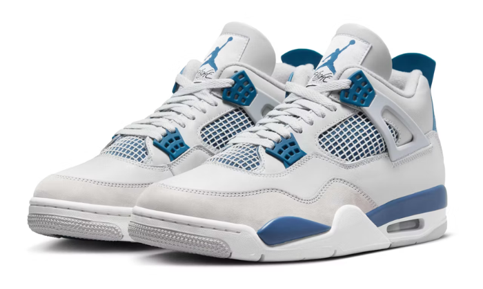 Air Jordan Military Blue (2024) miniatura 4 su DripMilan