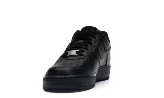 Nike 07 nere miniatura 4 su DripMilan