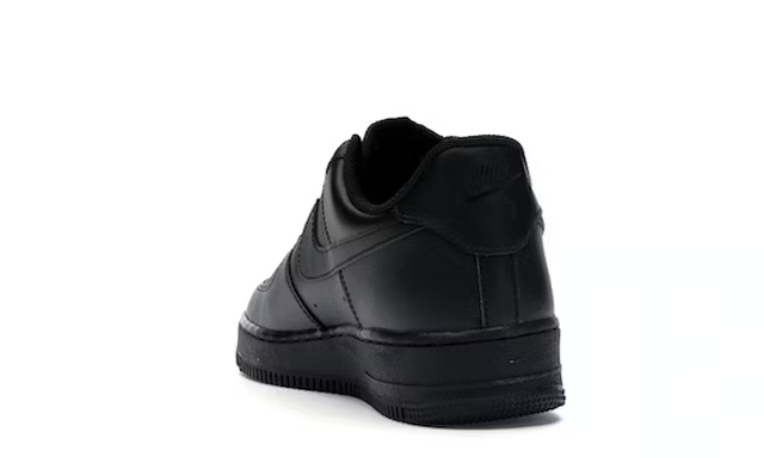 Nike 07 nere miniatura 3 su DripMilan