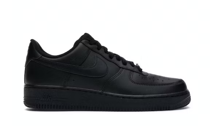 Nike 07 nere - Retro View | DripMilan Shop