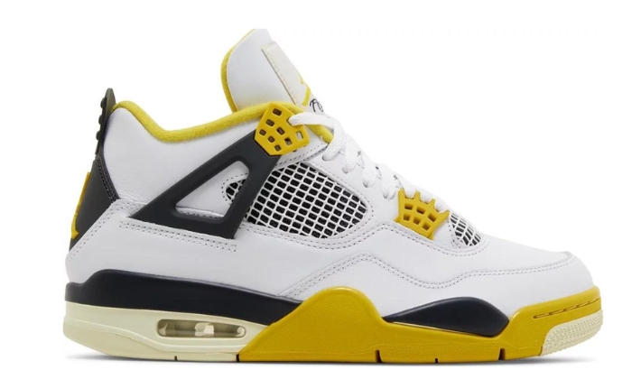 Air Jordan Vivid Sulfur - Retro View | DripMilan Shop