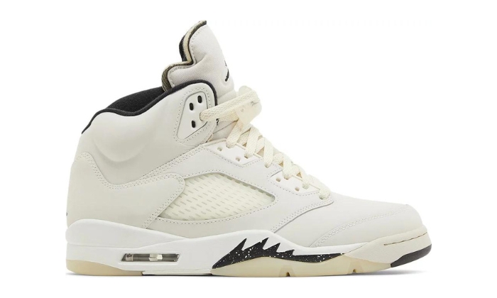 Air Jordan Sail - Retro View | DripMilan Shop
