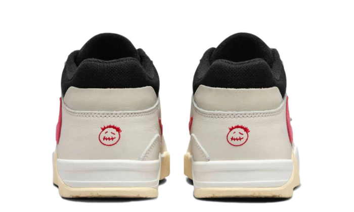 Air Jordan Travis Scott University Red miniatura 4 su DripMilan
