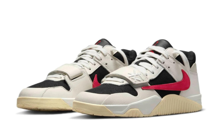 Air Jordan Travis Scott University Red - Retro View | DripMilan Shop