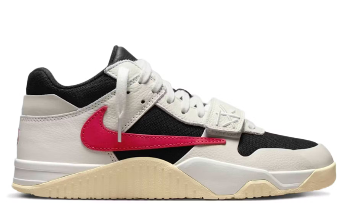 Air Jordan Travis Scott University Red miniatura 3 su DripMilan