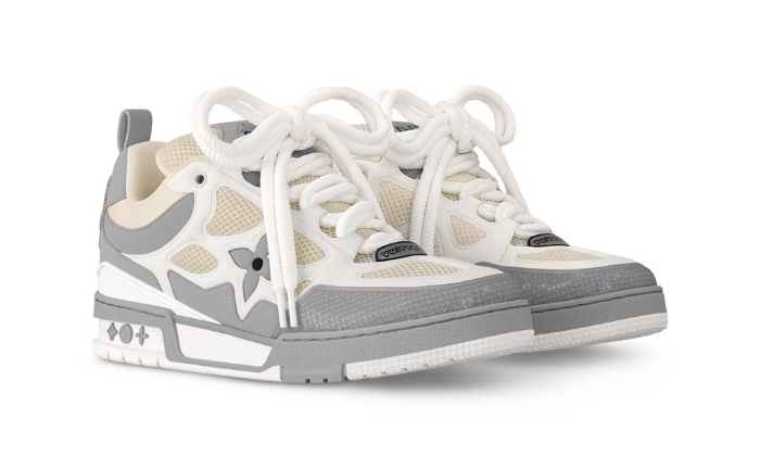 Louis Vuitton Grey - Retro View | DripMilan Shop