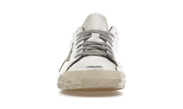 Golden Goose White Black miniatura 3 su DripMilan