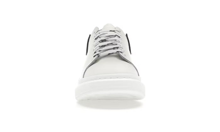 Alexander McQueen White Black Trim miniatura 3 su DripMilan