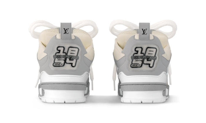 Louis Vuitton Grey miniatura 3 su DripMilan