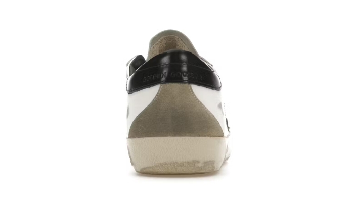 Golden Goose White Black miniatura 4 su DripMilan