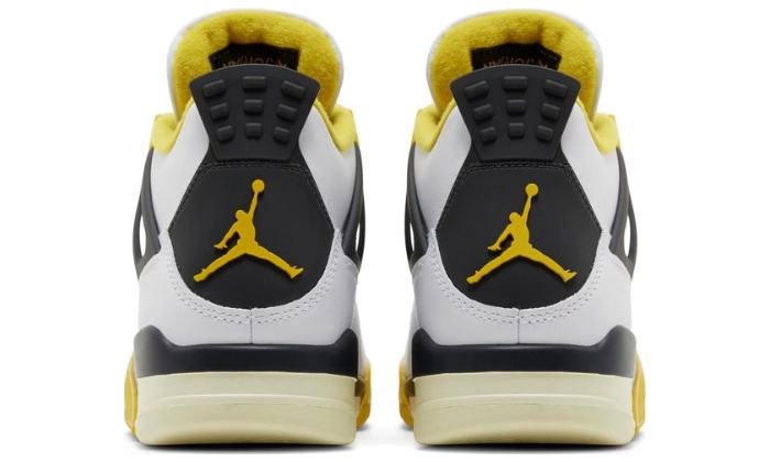 Air Jordan Vivid Sulfur miniatura 4 su DripMilan