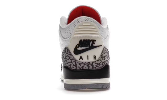 Air Jordan White Cement Reimagined miniatura 4 su DripMilan