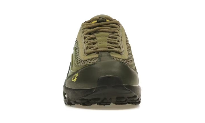 Nike Corteiz Gutta Green - Retro View | DripMilan Shop