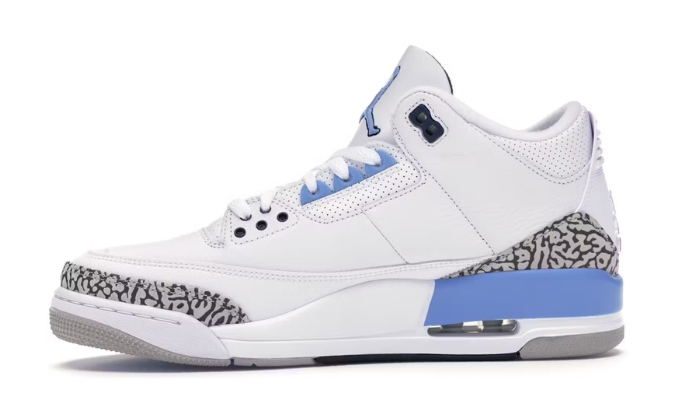 Air Jordan UNC (2020) miniatura 3 su DripMilan