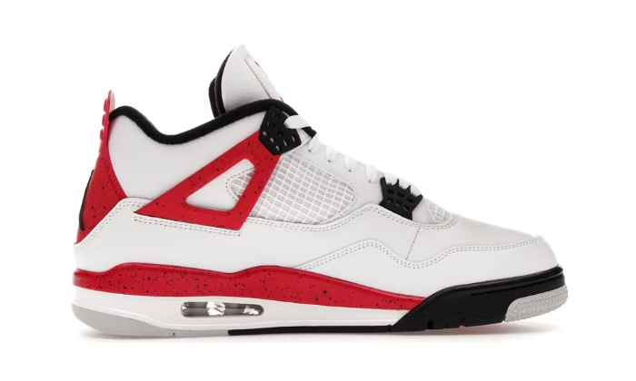 Air Jordan Red Cement miniatura 4 su DripMilan