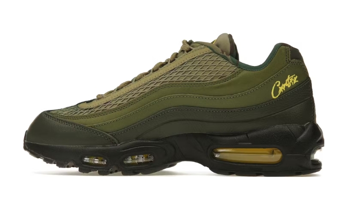Nike Corteiz Gutta Green miniatura 3 su DripMilan