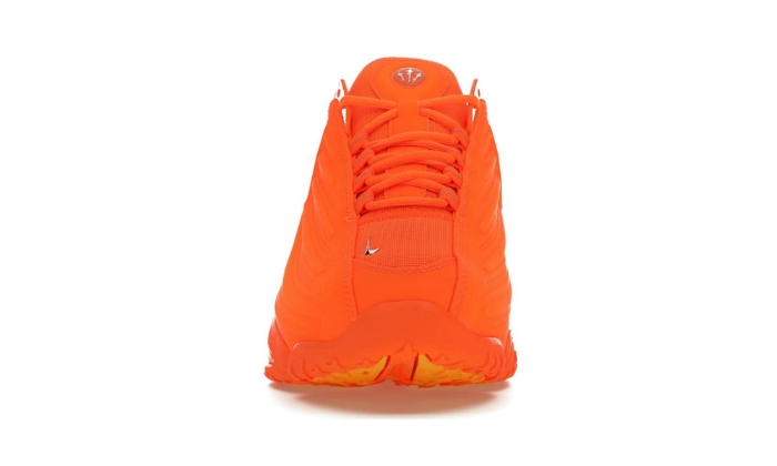 Nike Hot Step 2 Drake arancione - Retro View | DripMilan Shop