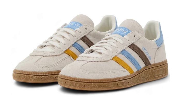 Adidas Light Blue Earth Strata - Retro View | DripMilan Shop