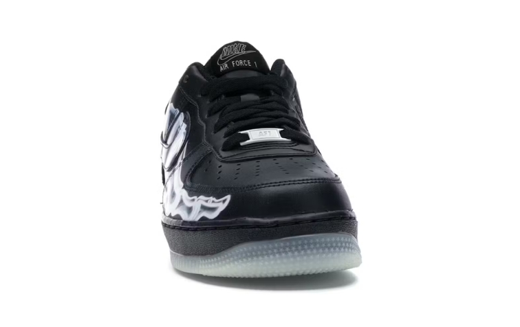 Nike Black Skeleton Halloween (2019) - Retro View | DripMilan Shop