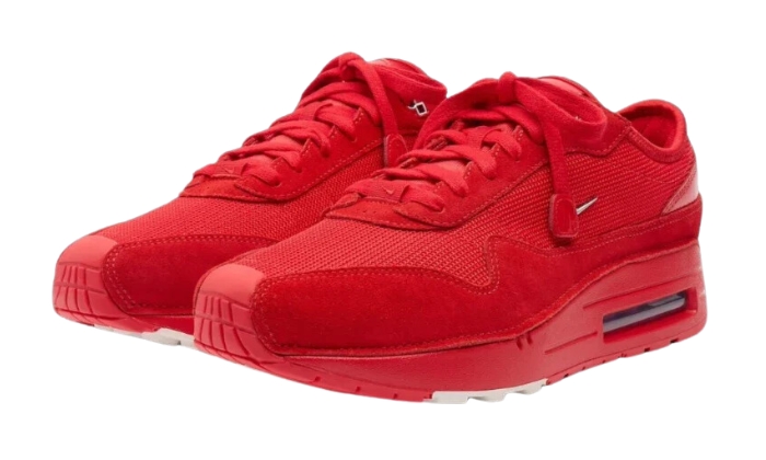Nike Jacquemus Red - Retro View | DripMilan Shop