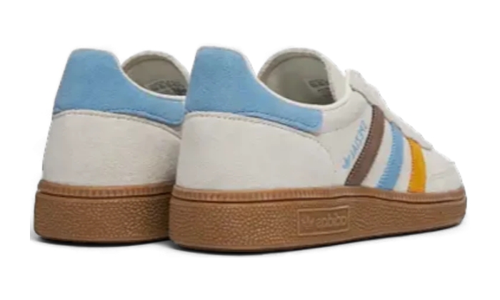 Adidas Light Blue Earth Strata miniatura 3 su DripMilan