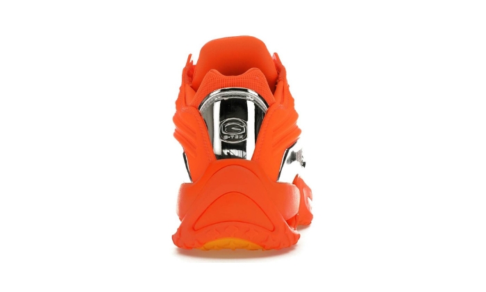 Nike Hot Step 2 Drake arancione miniatura 3 su DripMilan