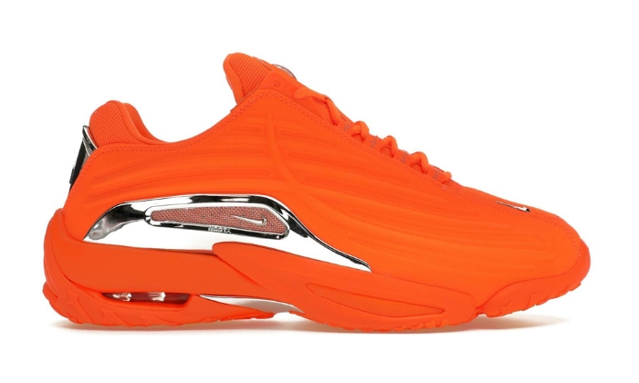 Nike Hot Step 2 Drake arancione miniatura 4 su DripMilan