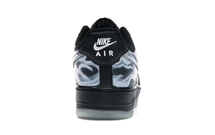 Nike Black Skeleton Halloween (2019) miniatura 4 su DripMilan