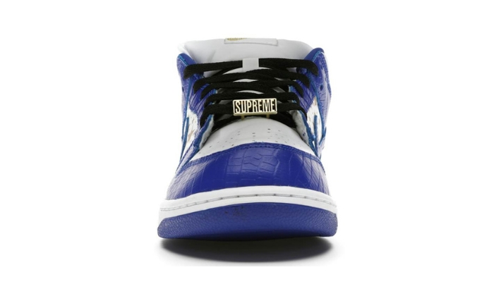 Supreme Stars blu - Retro View | DripMilan Shop