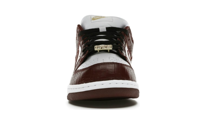 Supreme Barkroot Marrone - Retro View | DripMilan Shop