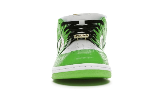 Supreme Stars verde - Retro View | DripMilan Shop