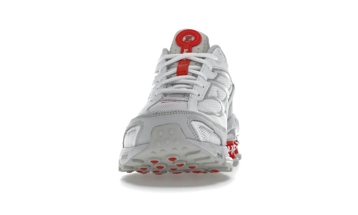 Supreme Shox Ride 2 bianco - Retro View | DripMilan Shop