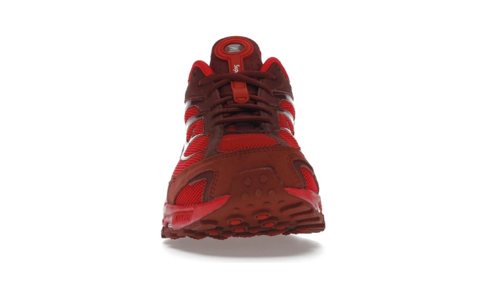 Supreme Shox Ride 2 Rosso - Retro View | DripMilan Shop